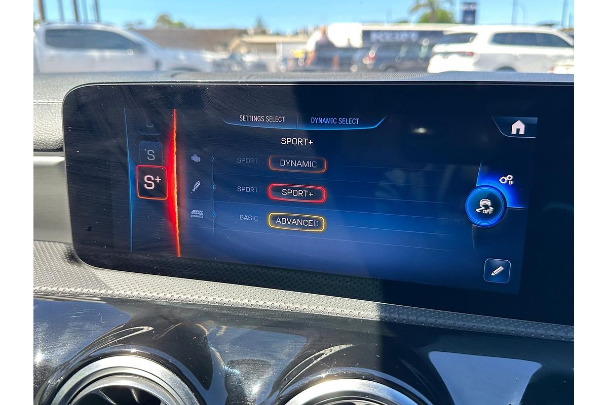 2023 Mercedes-Benz A-Class A35 AMG V177