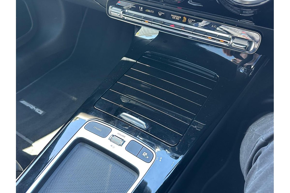 2023 Mercedes-Benz A-Class A35 AMG V177