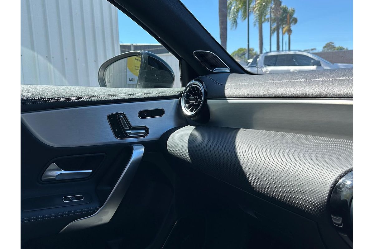 2023 Mercedes-Benz A-Class A35 AMG V177