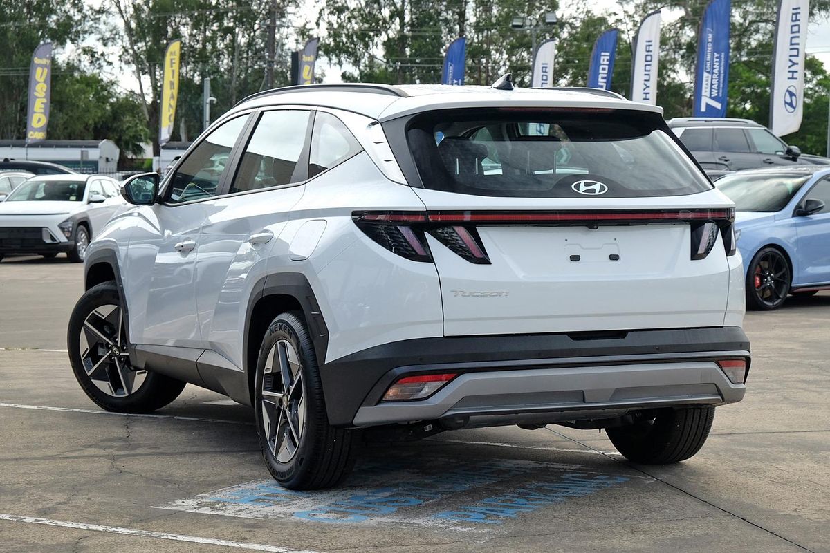 2024 Hyundai Tucson NX4.V3