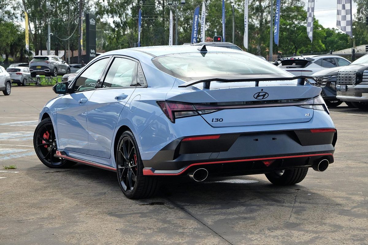 2025 Hyundai i30 N Premium CN7.V2