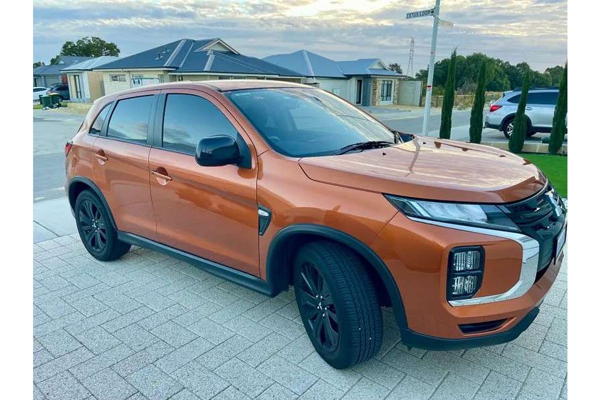 2022 Mitsubishi ASX MR XD