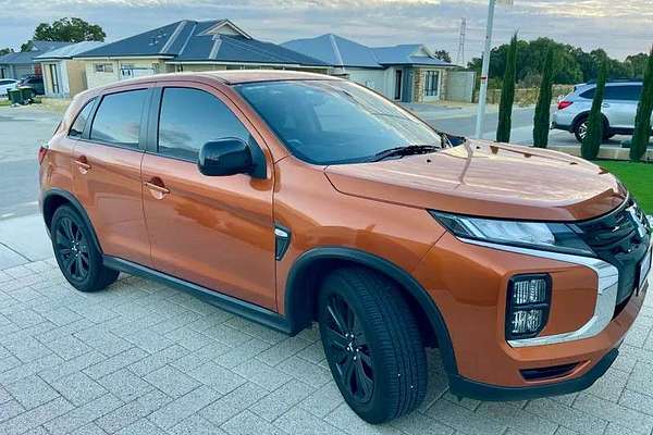 2022 Mitsubishi ASX MR XD