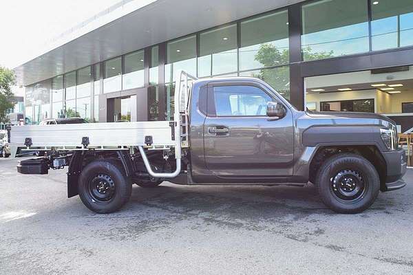 2025 Kia Tasman S TK Rear Wheel Drive thumb-4