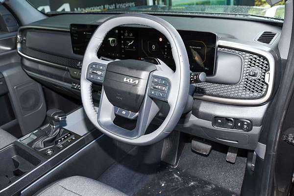2025 Kia Tasman S TK Rear Wheel Drive thumb-15