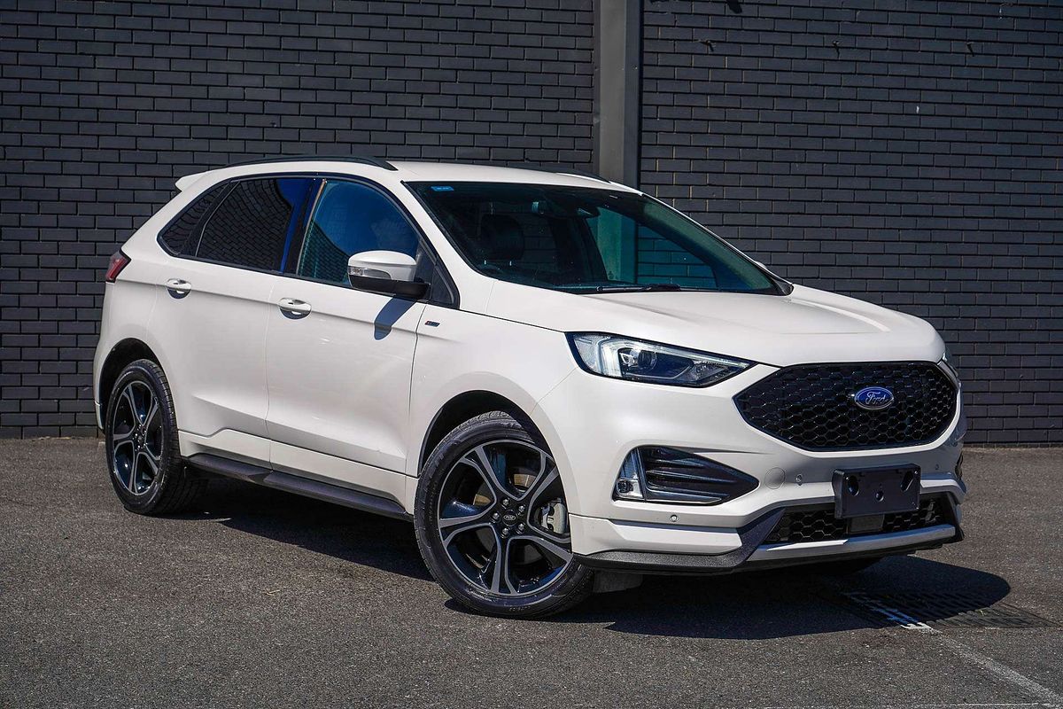2019 Ford Endura ST-Line CA