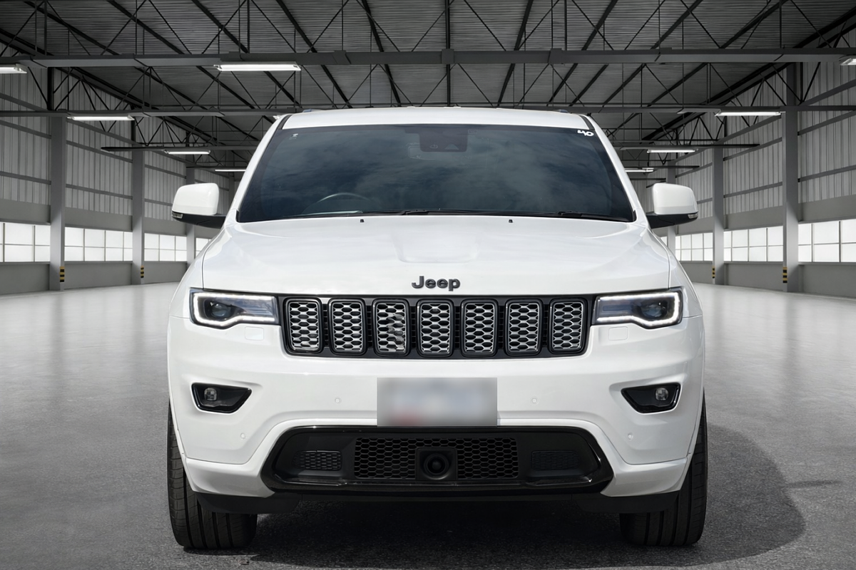 2020 Jeep Grand Cherokee Night Eagle WK