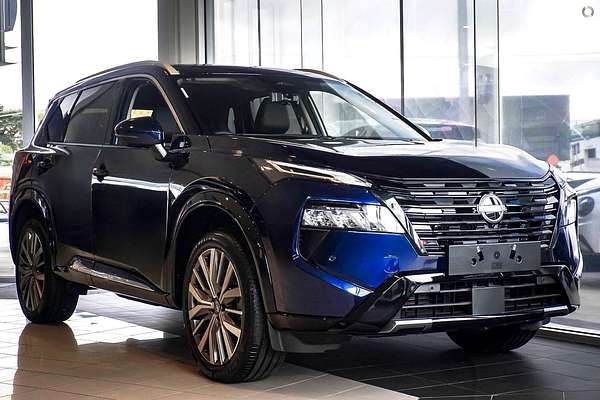 2026 Nissan X-TRAIL Ti-L e-POWER T33