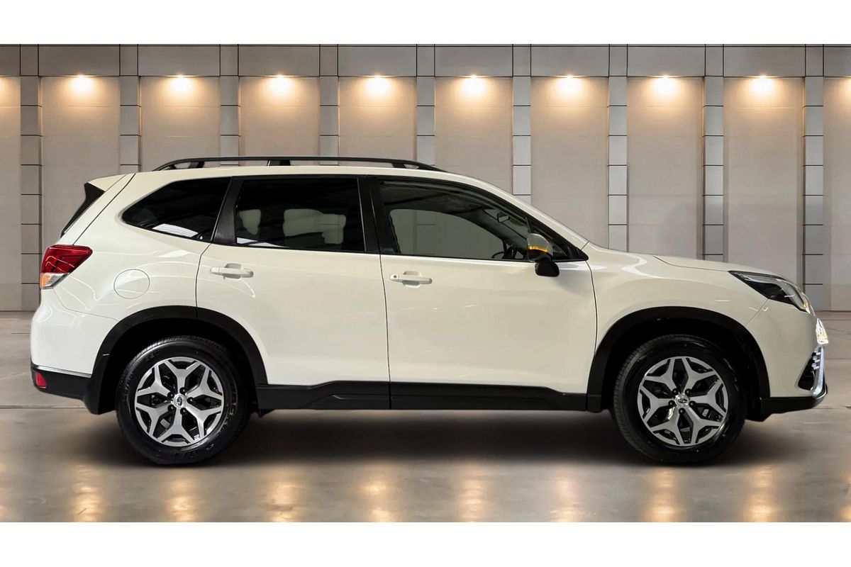 2023 Subaru Forester 2.5i S5