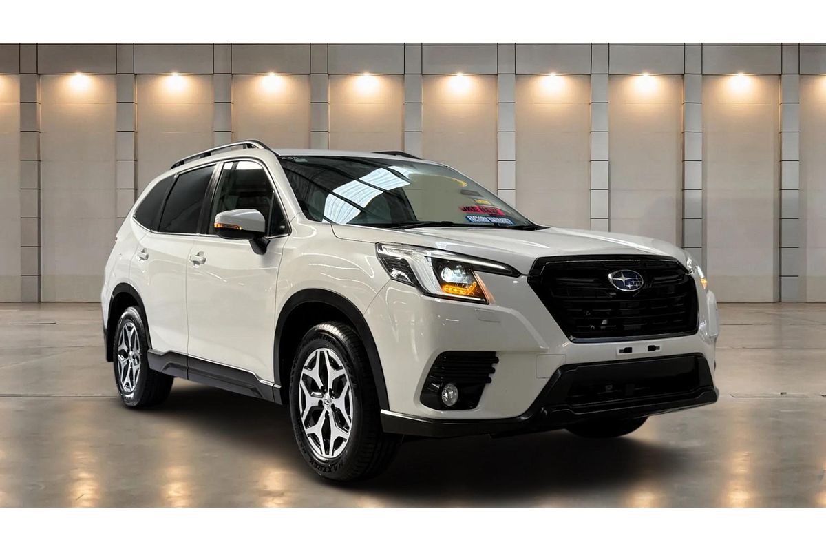 2023 Subaru Forester 2.5i S5
