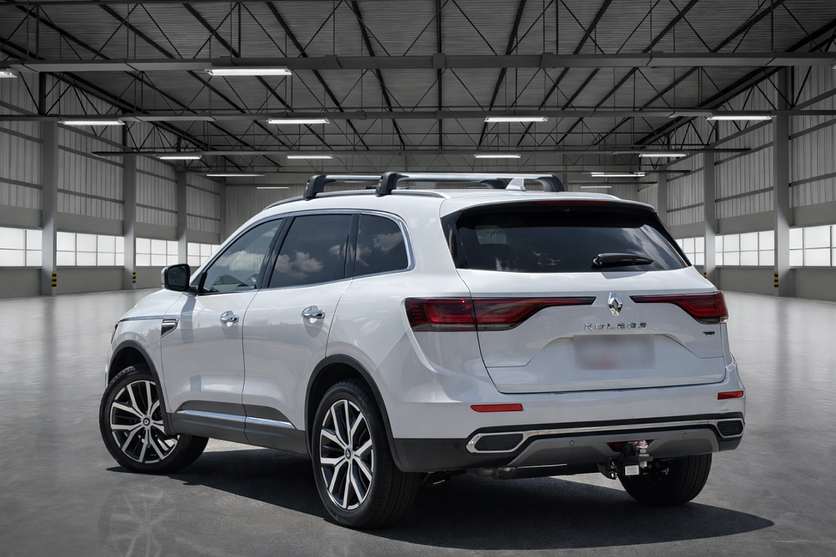 2022 Renault Koleos Intens HZG