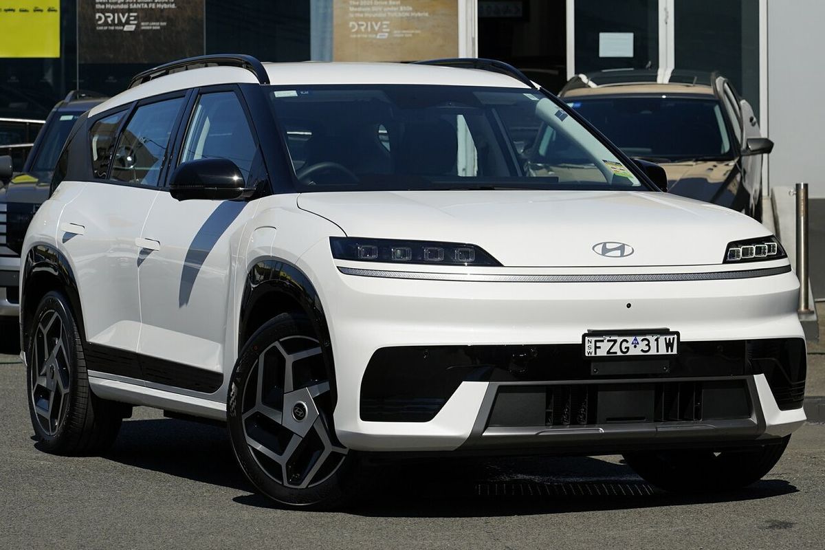 2026 Hyundai ELEXIO Elite OE1.V1