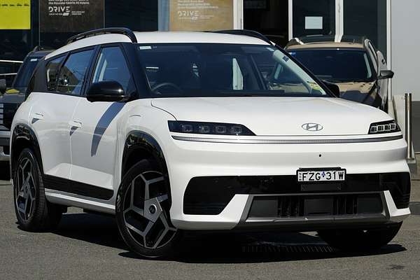 2026 Hyundai ELEXIO Elite OE1.V1