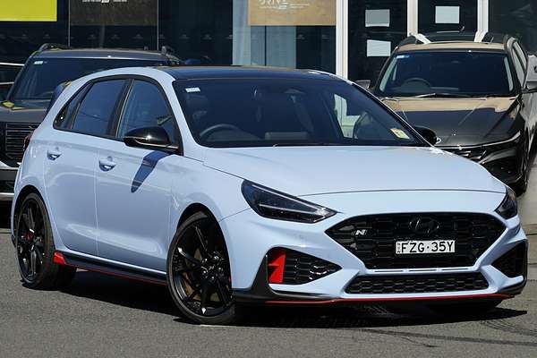 2025 Hyundai i30 N Premium PDe.V6