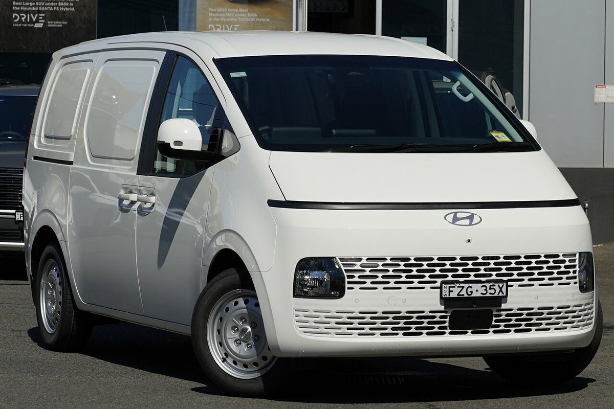 2026 Hyundai STARIA LOAD US4.V3