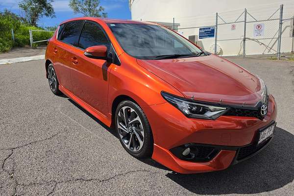 2017 Toyota Corolla ZR ZRE182R