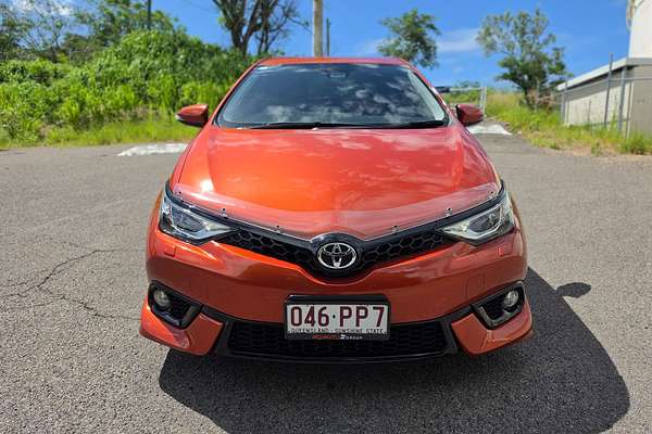 2017 Toyota Corolla ZR ZRE182R