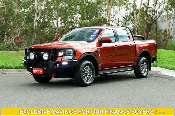 2022 Ford Ranger XLS 4X4 2.0L