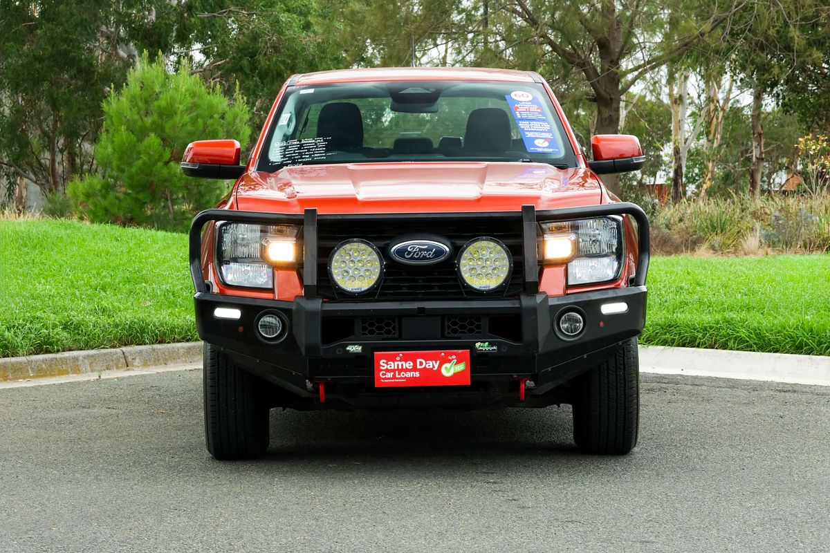 2022 Ford Ranger XLS 4X4 2.0L