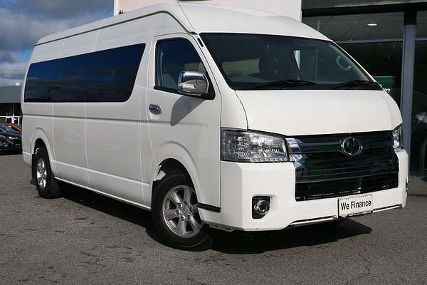 2023 Joylong EA6 Electric Minibus HKL