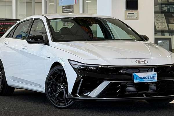 2025 Hyundai i30 N Line CN7.V3