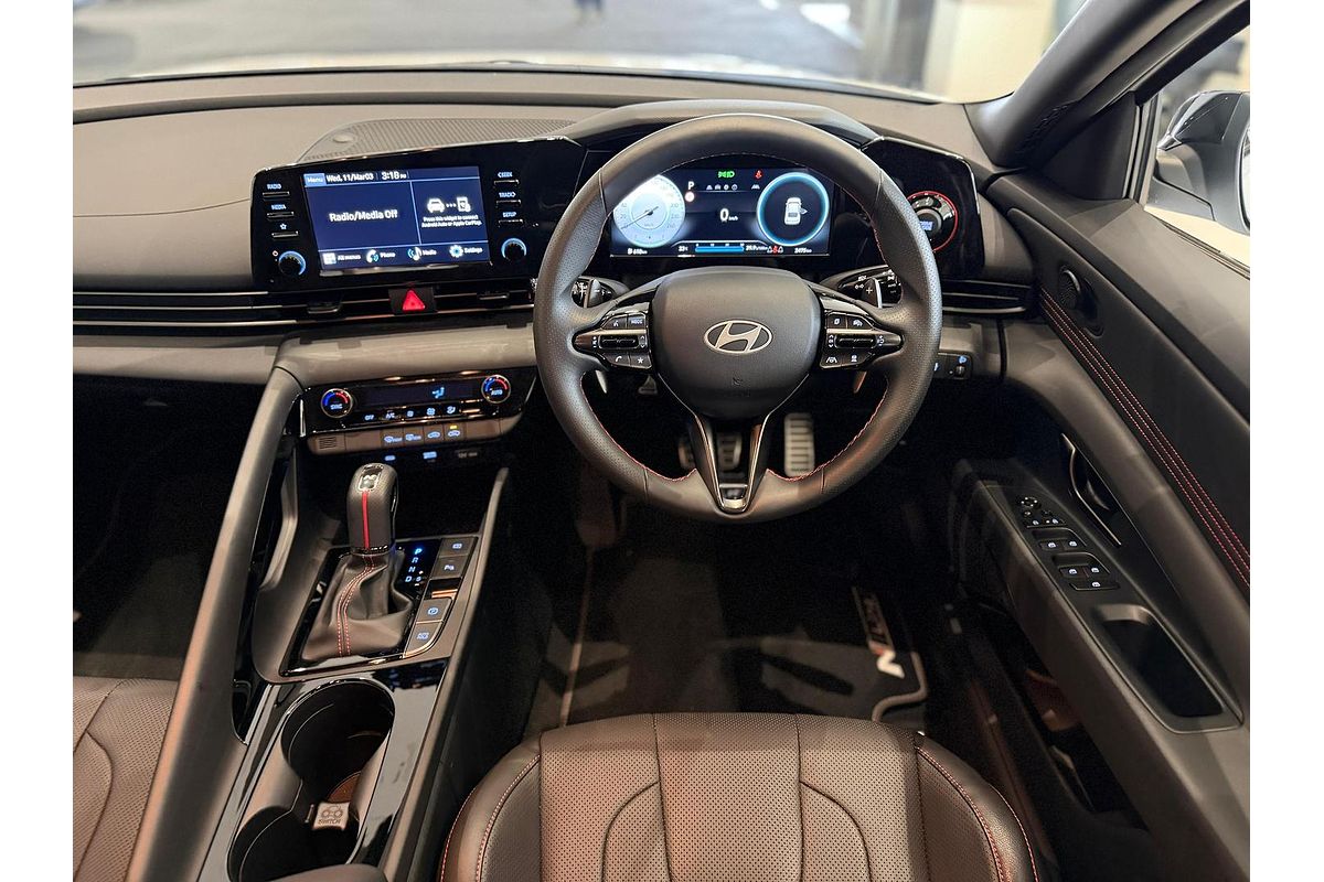 2025 Hyundai i30 N Line CN7.V3