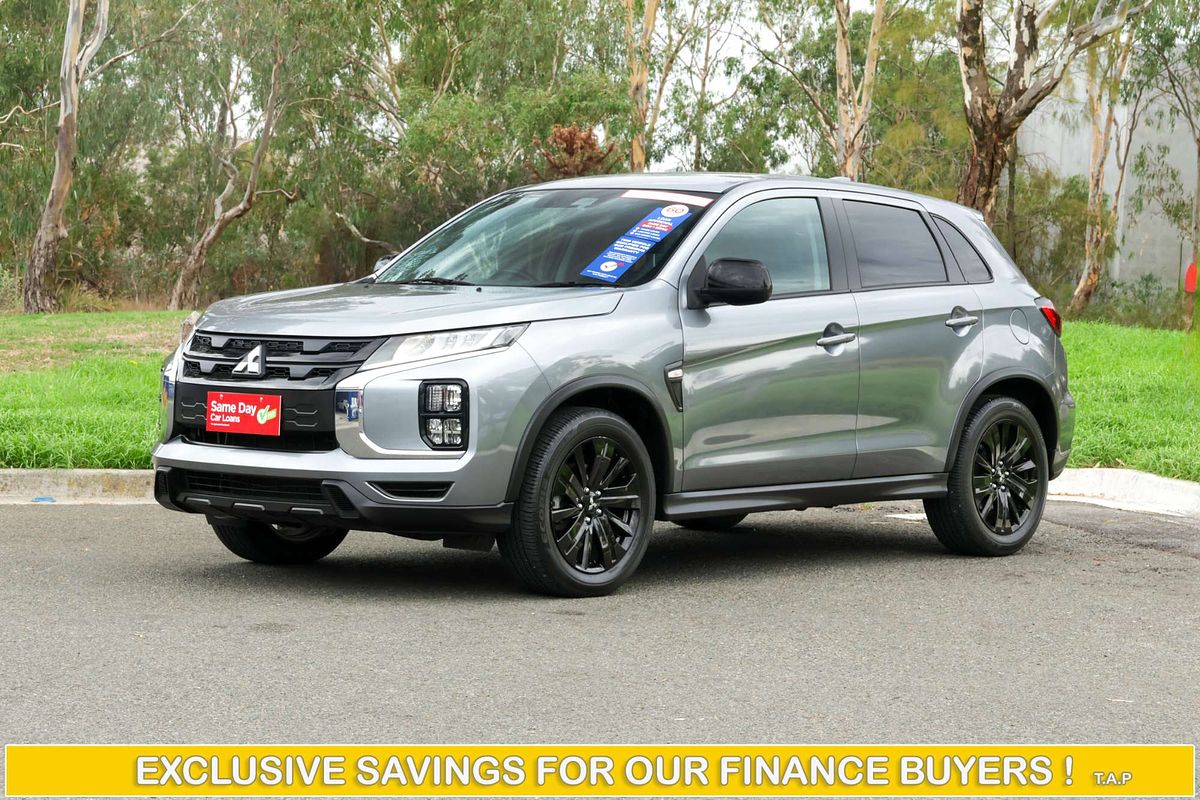 2024 Mitsubishi ASX MR XD