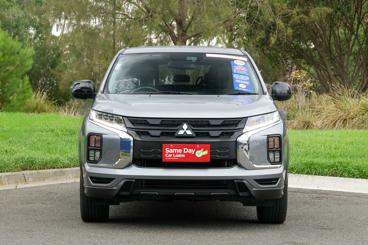 2024 Mitsubishi ASX MR XD