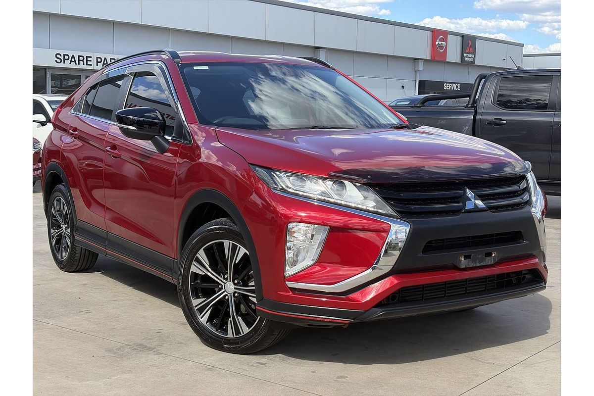2018 Mitsubishi Eclipse Cross ES YA