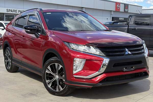 2018 Mitsubishi Eclipse Cross ES YA