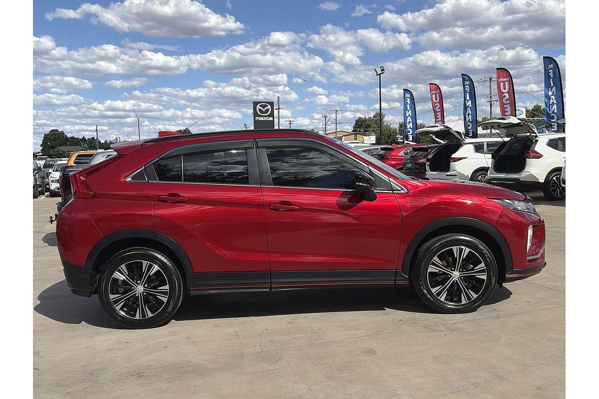 2018 Mitsubishi Eclipse Cross ES YA