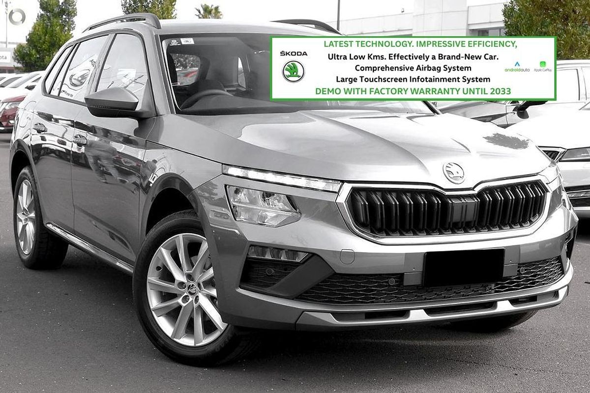 2026 SKODA Kamiq 85TSI Select NW