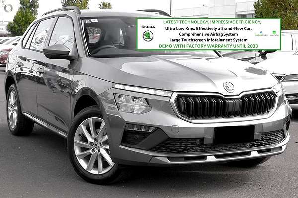 2026 SKODA Kamiq 85TSI Select NW