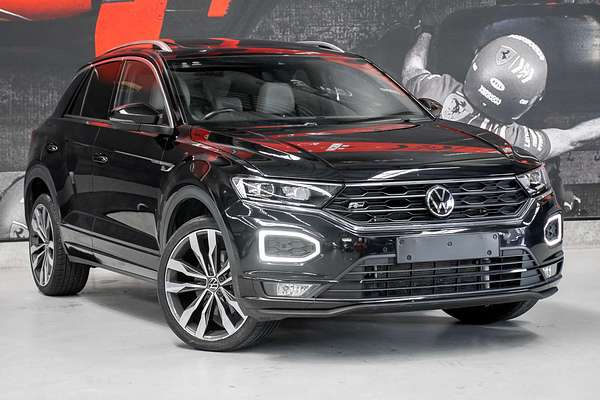 2021 Volkswagen T-Roc 140TSI Sport A11