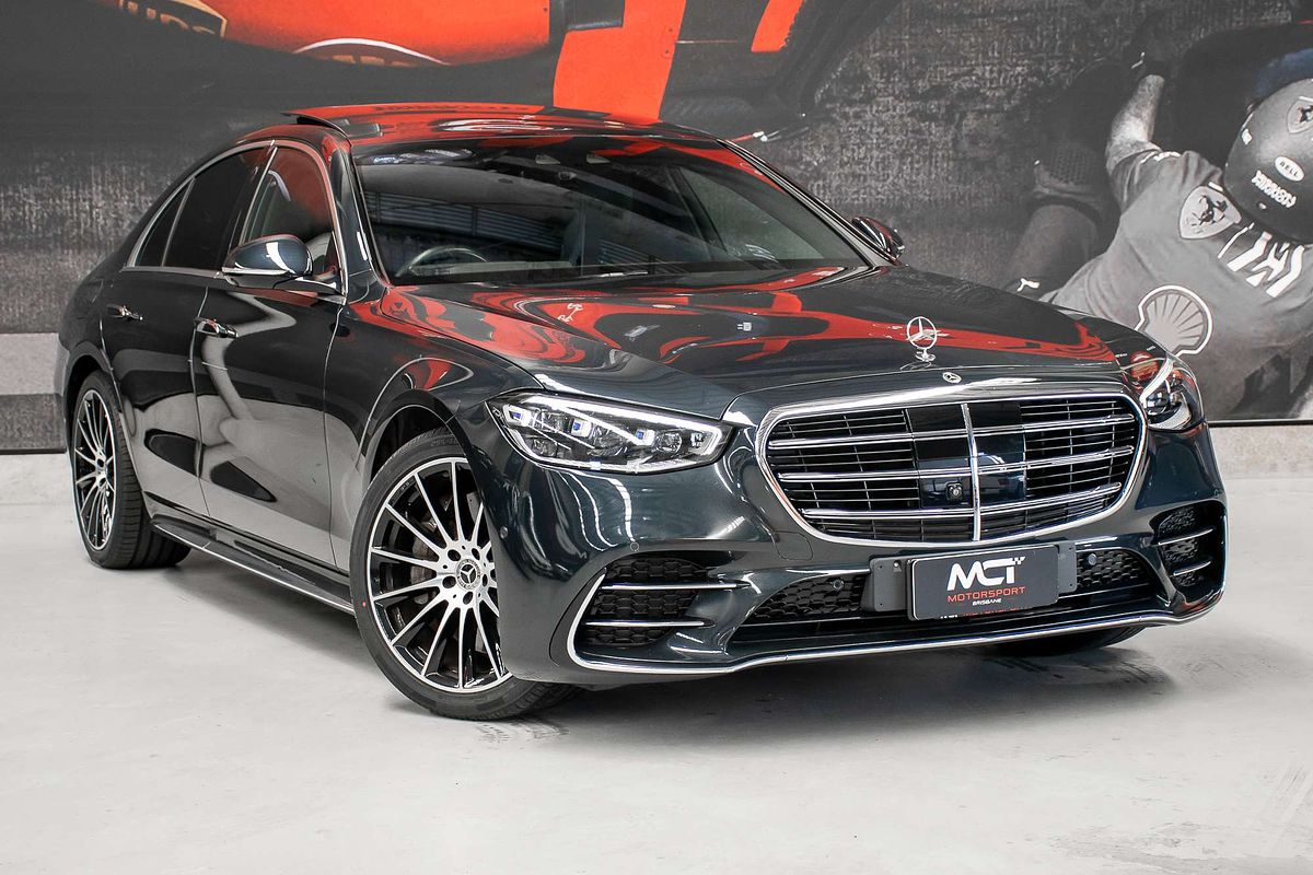 2021 Mercedes-Benz S-Class S450 W223