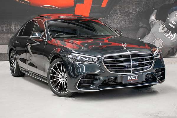 2021 Mercedes-Benz S-Class S450 W223