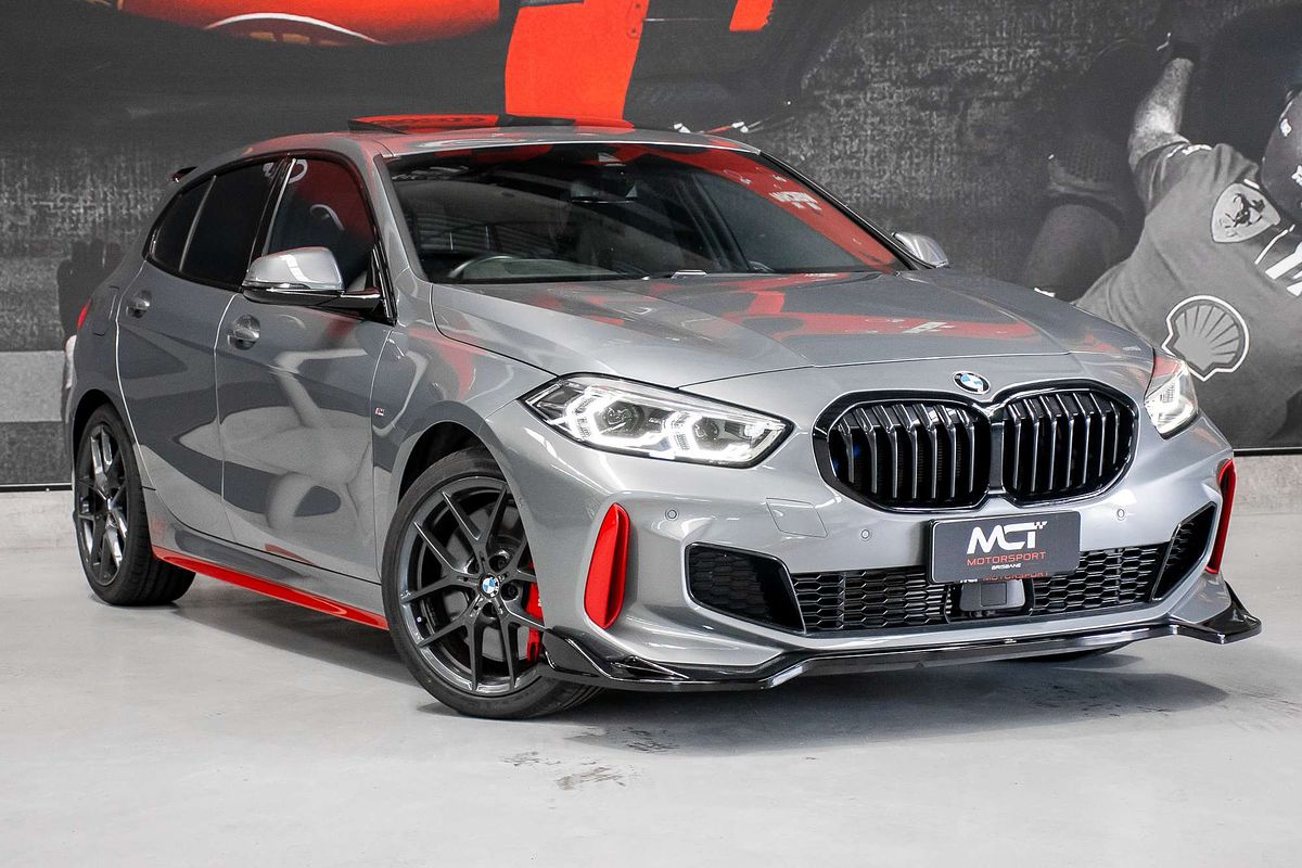 2024 BMW 1 Series 128ti F40