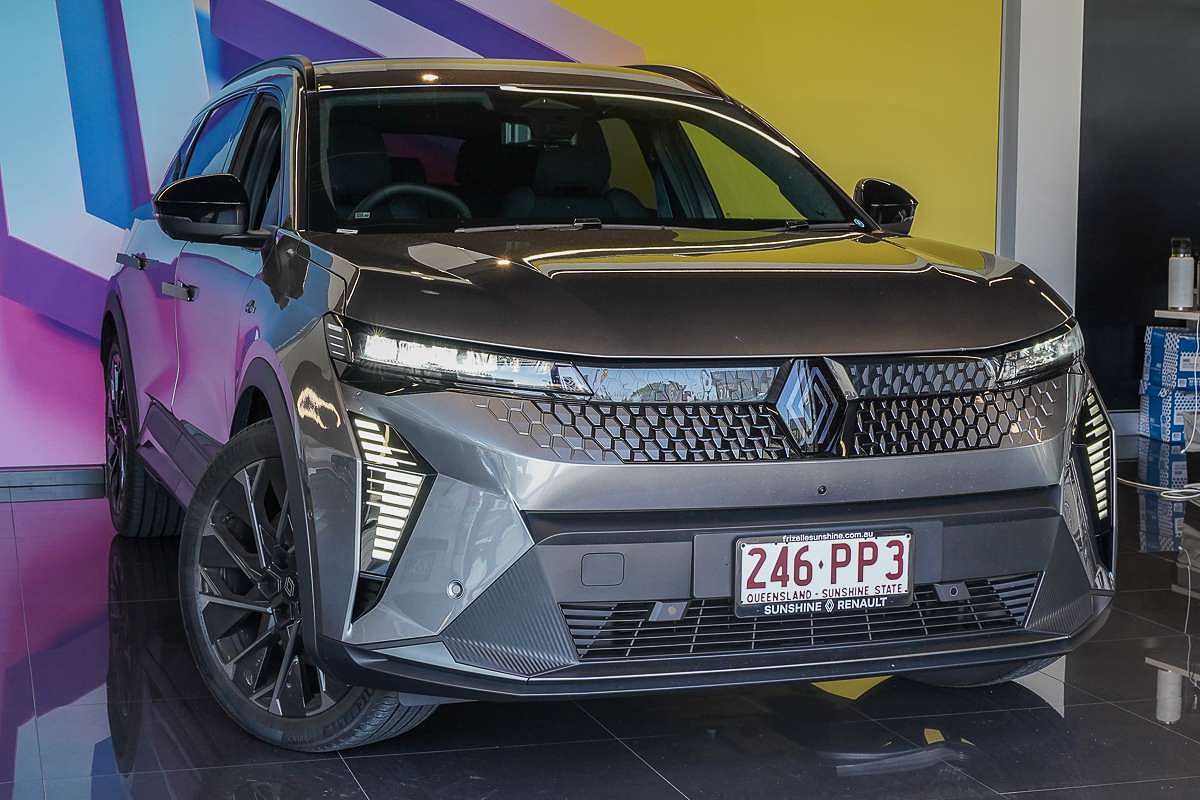 2025 Renault Scenic E-Tech Esprit Alpine EV87 XCB