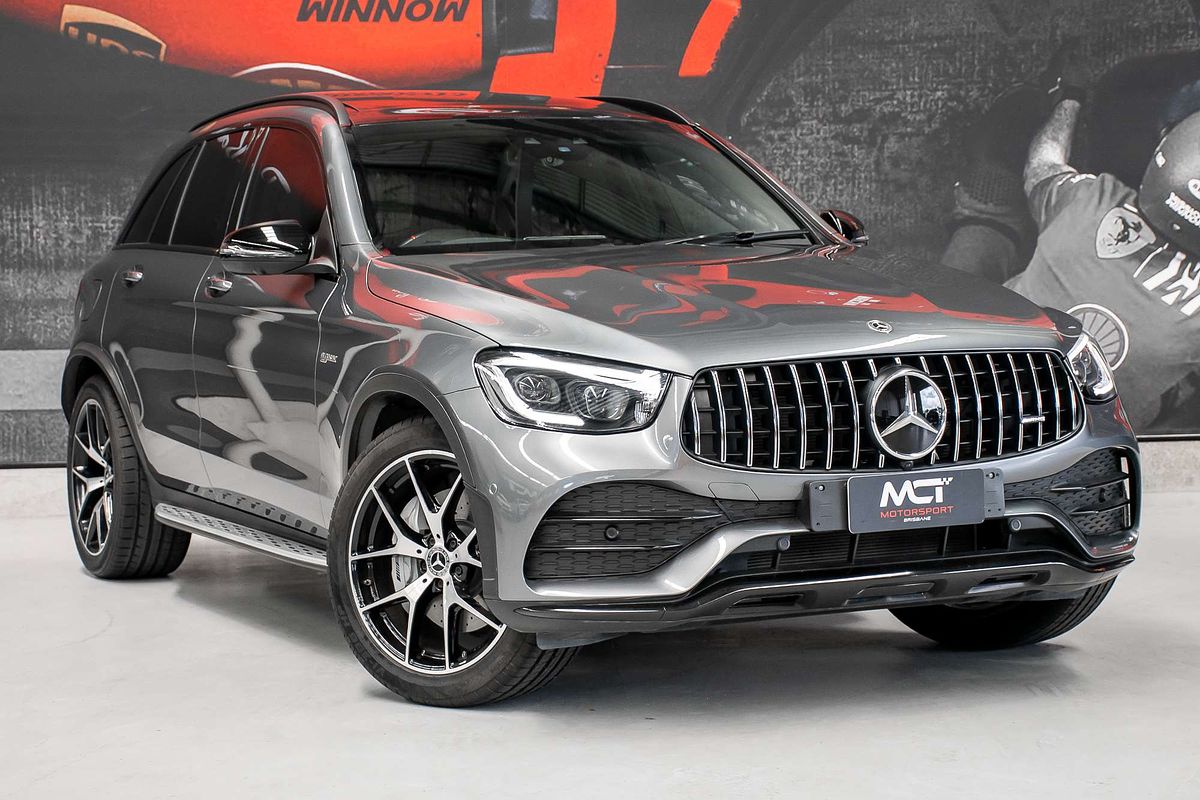 2021 Mercedes-Benz GLC-Class GLC43 AMG X253