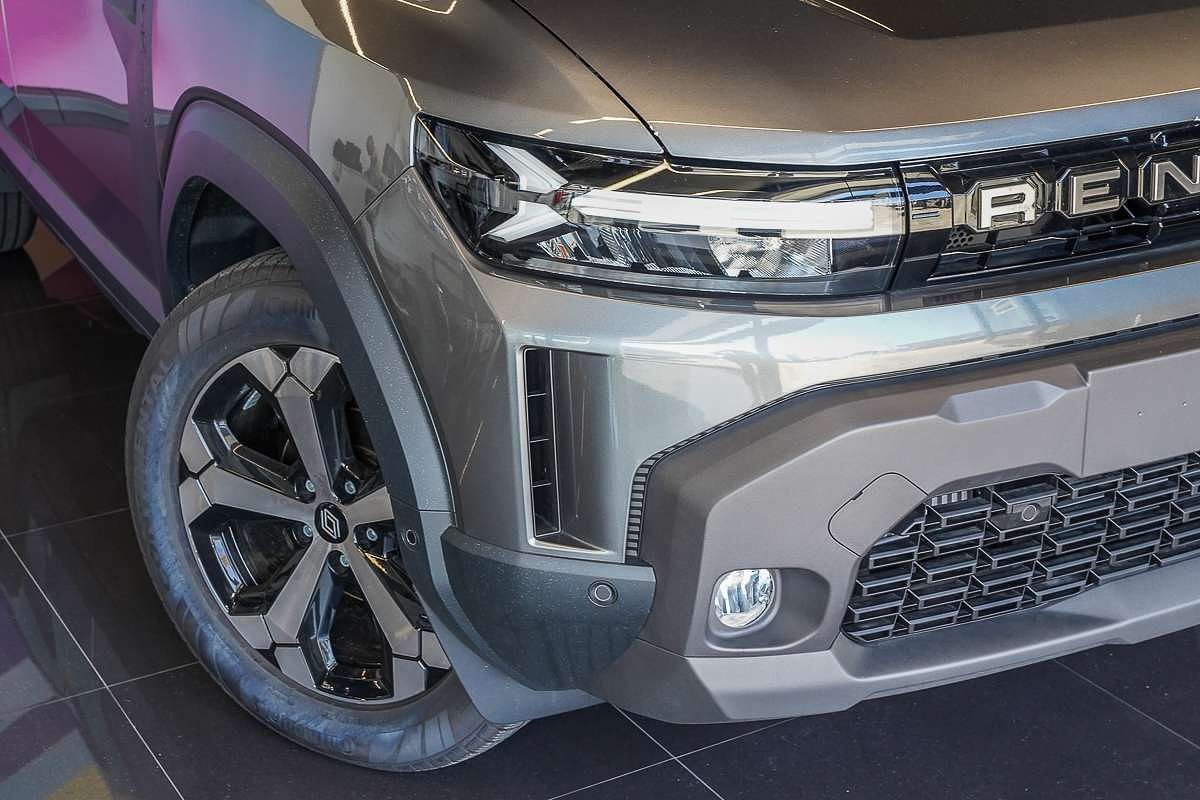 2025 Renault Duster Techno X1311