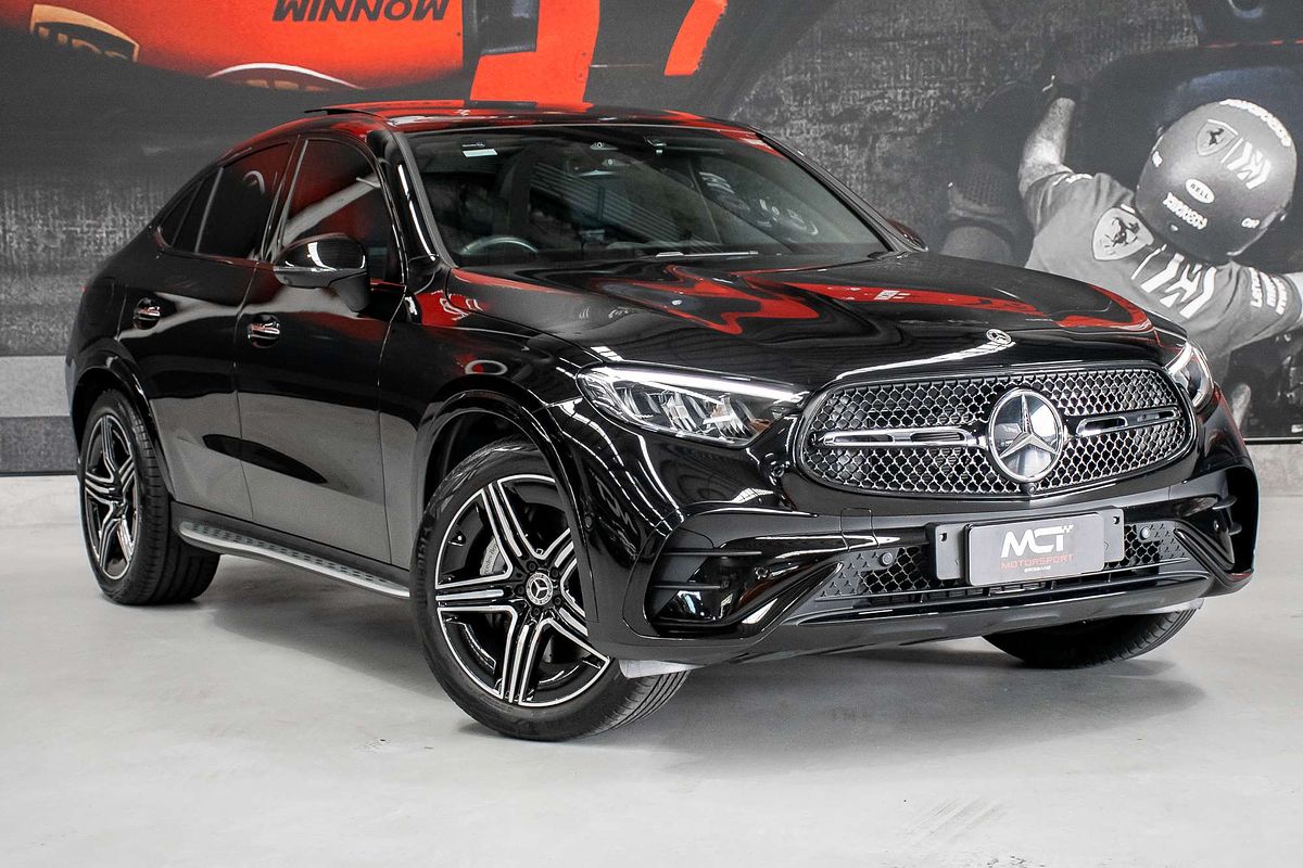 2024 Mercedes-Benz GLC-Class GLC300 C254