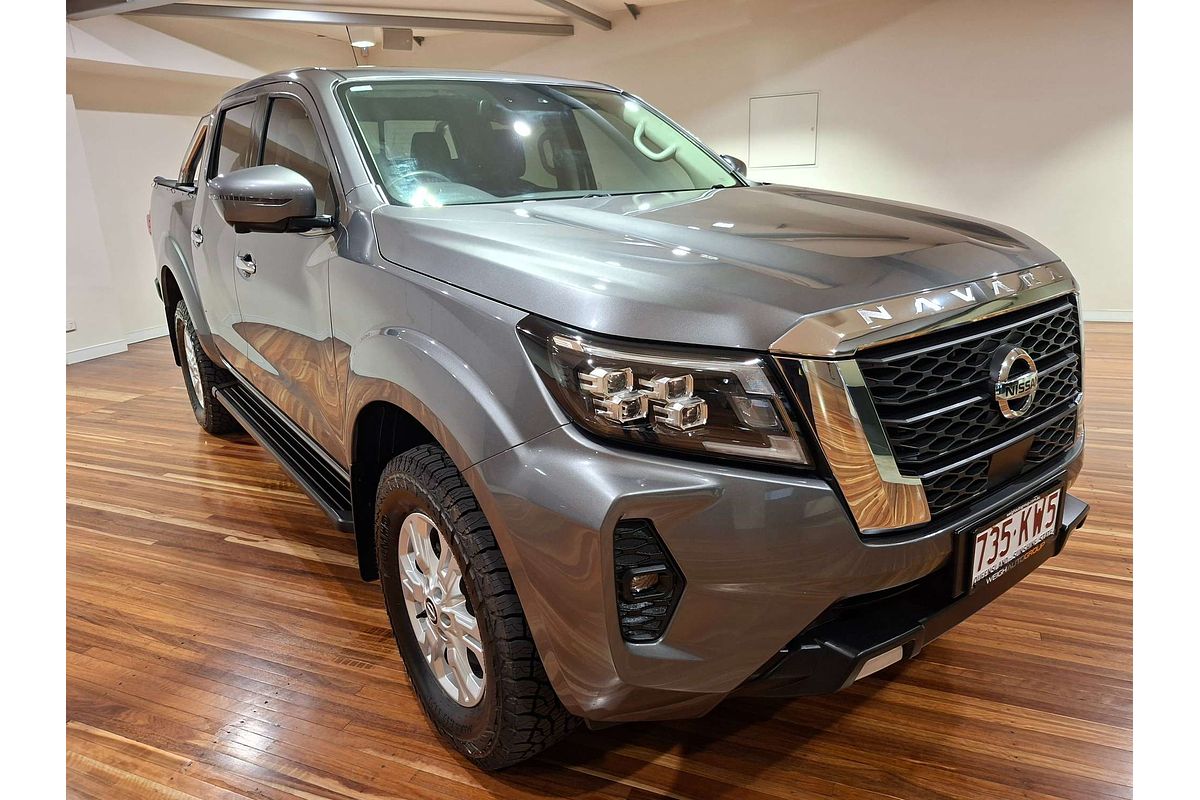 2020 Nissan Navara ST D23 4X4