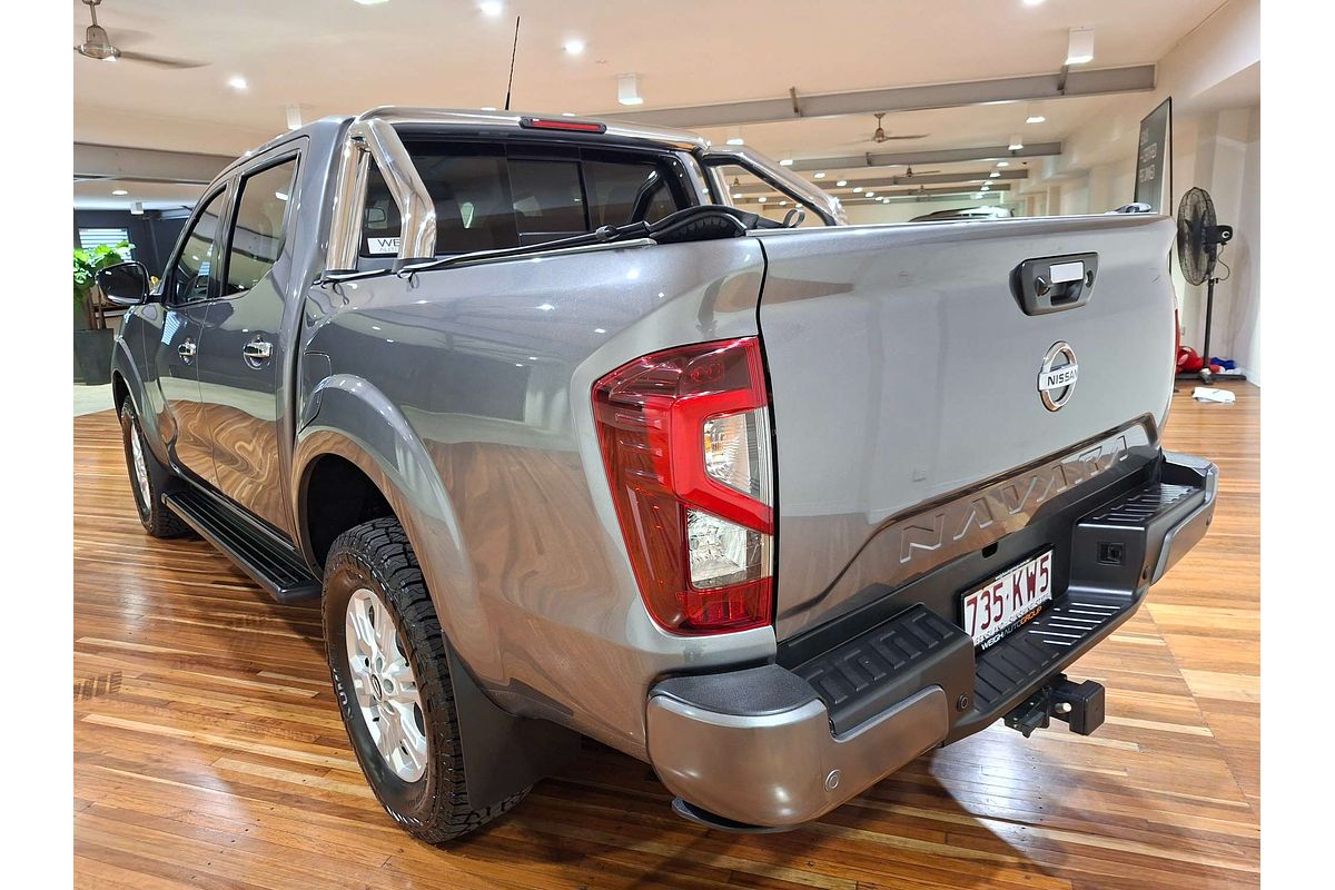 2020 Nissan Navara ST D23 4X4