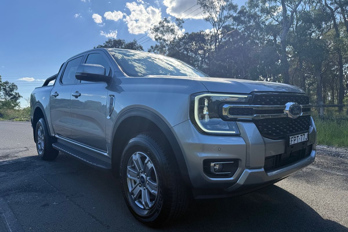 2024 Ford Ranger XLT 4X4 2.0L
