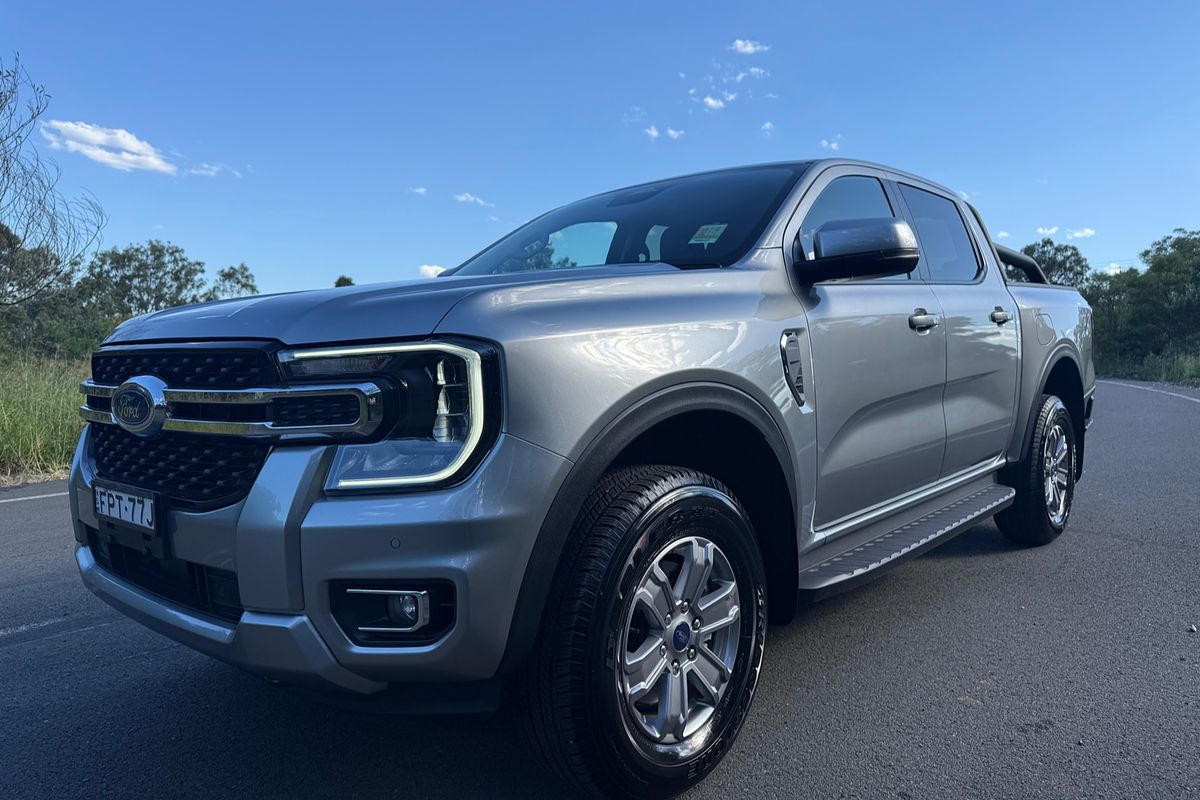 2024 Ford Ranger XLT 4X4 2.0L