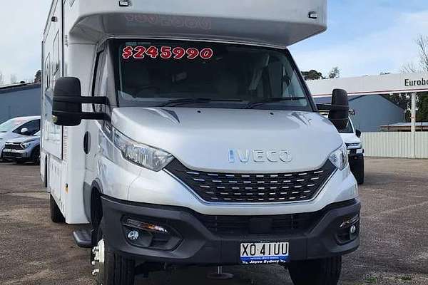 2022 Iveco Daily
