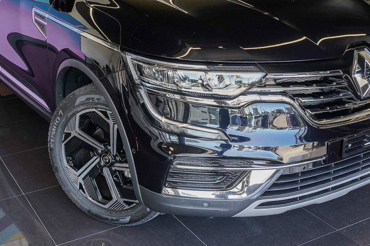 2024 Renault Koleos Techno HZG