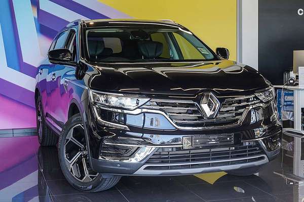2024 Renault Koleos Techno HZG