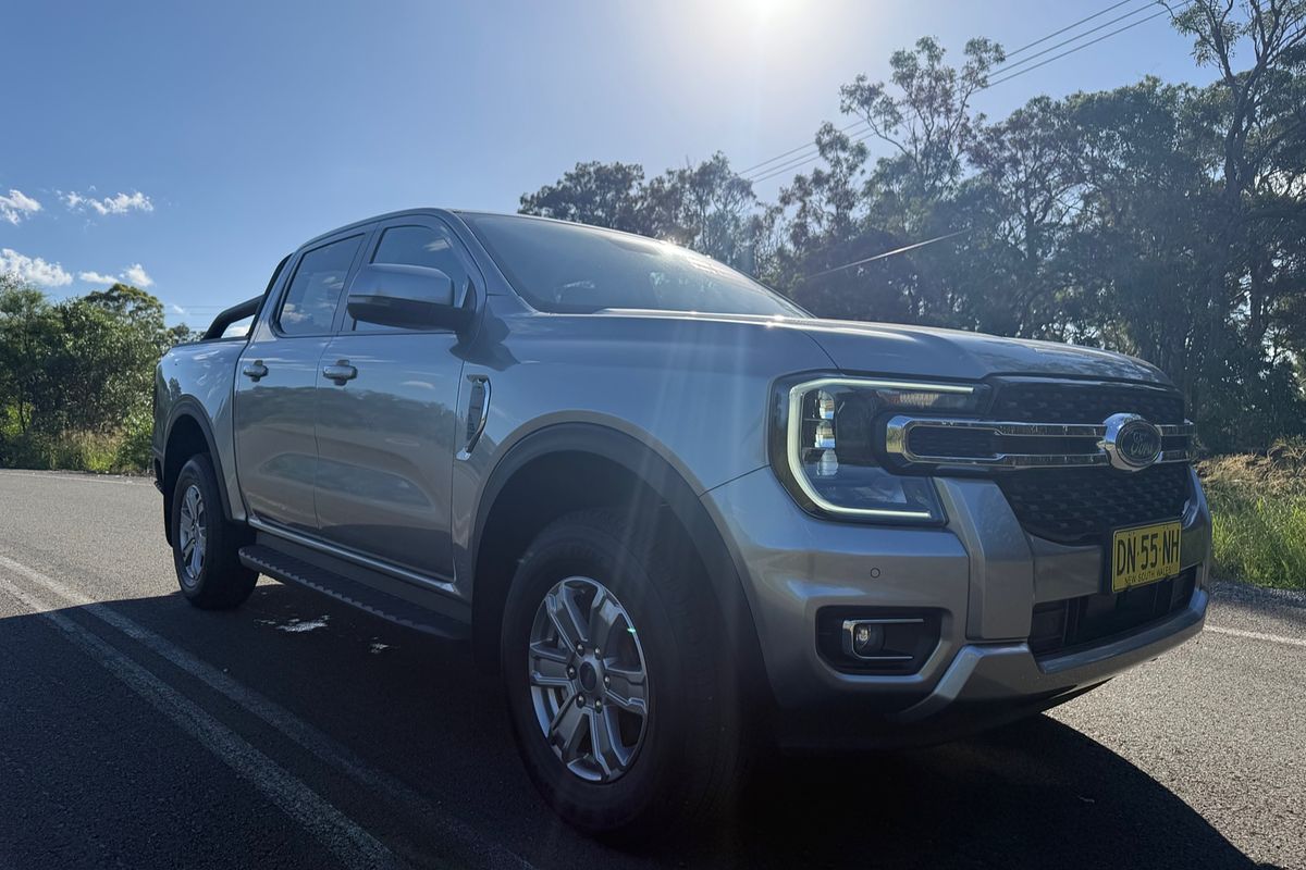 2024 Ford Ranger XLT 4X4 2.0L