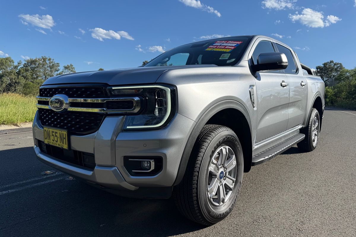 2024 Ford Ranger XLT 4X4 2.0L